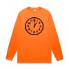 AS Colour Mens Block Safety Long Sleeved Tee Thumbnail