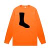 AS Colour Mens Block Safety Long Sleeved Tee Thumbnail