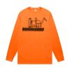 AS Colour Mens Block Safety Long Sleeved Tee Thumbnail