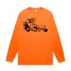 AS Colour Mens Block Safety Long Sleeved Tee Thumbnail