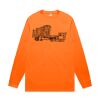 AS Colour Mens Block Safety Long Sleeved Tee Thumbnail