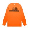 AS Colour Mens Block Safety Long Sleeved Tee Thumbnail