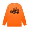 AS Colour Mens Block Safety Long Sleeved Tee Thumbnail