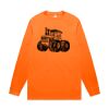 AS Colour Mens Block Safety Long Sleeved Tee Thumbnail