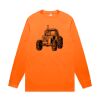 AS Colour Mens Block Safety Long Sleeved Tee Thumbnail