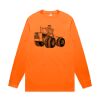 AS Colour Mens Block Safety Long Sleeved Tee Thumbnail
