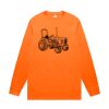 AS Colour Mens Block Safety Long Sleeved Tee Thumbnail