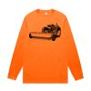 AS Colour Mens Block Safety Long Sleeved Tee Thumbnail
