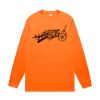 AS Colour Mens Block Safety Long Sleeved Tee Thumbnail