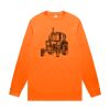 AS Colour Mens Block Safety Long Sleeved Tee Thumbnail