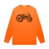 AS Colour Mens Block Safety Long Sleeved Tee Thumbnail