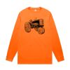 AS Colour Mens Block Safety Long Sleeved Tee Thumbnail