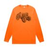 AS Colour Mens Block Safety Long Sleeved Tee Thumbnail
