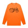 AS Colour Mens Block Safety Long Sleeved Tee Thumbnail