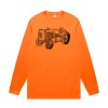 AS Colour Mens Block Safety Long Sleeved Tee Thumbnail