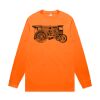 AS Colour Mens Block Safety Long Sleeved Tee Thumbnail