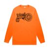 AS Colour Mens Block Safety Long Sleeved Tee Thumbnail