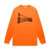 AS Colour Mens Block Safety Long Sleeved Tee Thumbnail