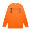 AS Colour Mens Block Safety Long Sleeved Tee Thumbnail