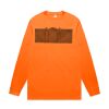 AS Colour Mens Block Safety Long Sleeved Tee Thumbnail