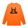 AS Colour Mens Block Safety Long Sleeved Tee Thumbnail