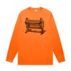 AS Colour Mens Block Safety Long Sleeved Tee Thumbnail