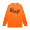 AS Colour Mens Block Safety Long Sleeved Tee Thumbnail