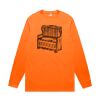 AS Colour Mens Block Safety Long Sleeved Tee Thumbnail