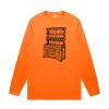 AS Colour Mens Block Safety Long Sleeved Tee Thumbnail