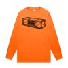 AS Colour Mens Block Safety Long Sleeved Tee Thumbnail