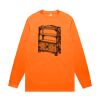 AS Colour Mens Block Safety Long Sleeved Tee Thumbnail