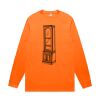 AS Colour Mens Block Safety Long Sleeved Tee Thumbnail