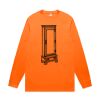AS Colour Mens Block Safety Long Sleeved Tee Thumbnail