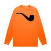 AS Colour Mens Block Safety Long Sleeved Tee Thumbnail