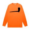 AS Colour Mens Block Safety Long Sleeved Tee Thumbnail