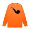 AS Colour Mens Block Safety Long Sleeved Tee Thumbnail