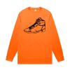 AS Colour Mens Block Safety Long Sleeved Tee Thumbnail