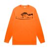 AS Colour Mens Block Safety Long Sleeved Tee Thumbnail