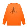 AS Colour Mens Block Safety Long Sleeved Tee Thumbnail