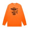AS Colour Mens Block Safety Long Sleeved Tee Thumbnail