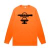 AS Colour Mens Block Safety Long Sleeved Tee Thumbnail