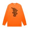 AS Colour Mens Block Safety Long Sleeved Tee Thumbnail