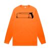 AS Colour Mens Block Safety Long Sleeved Tee Thumbnail