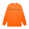 AS Colour Mens Block Safety Long Sleeved Tee Thumbnail