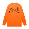 AS Colour Mens Block Safety Long Sleeved Tee Thumbnail