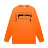 AS Colour Mens Block Safety Long Sleeved Tee Thumbnail