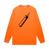 AS Colour Mens Block Safety Long Sleeved Tee Thumbnail