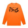 AS Colour Mens Block Safety Long Sleeved Tee Thumbnail