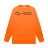 AS Colour Mens Block Safety Long Sleeved Tee Thumbnail