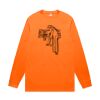 AS Colour Mens Block Safety Long Sleeved Tee Thumbnail
